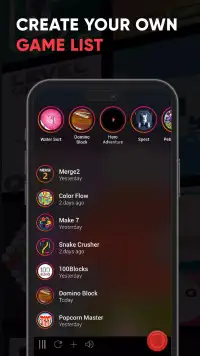 Bored Button Play Pass Games screenshot 3