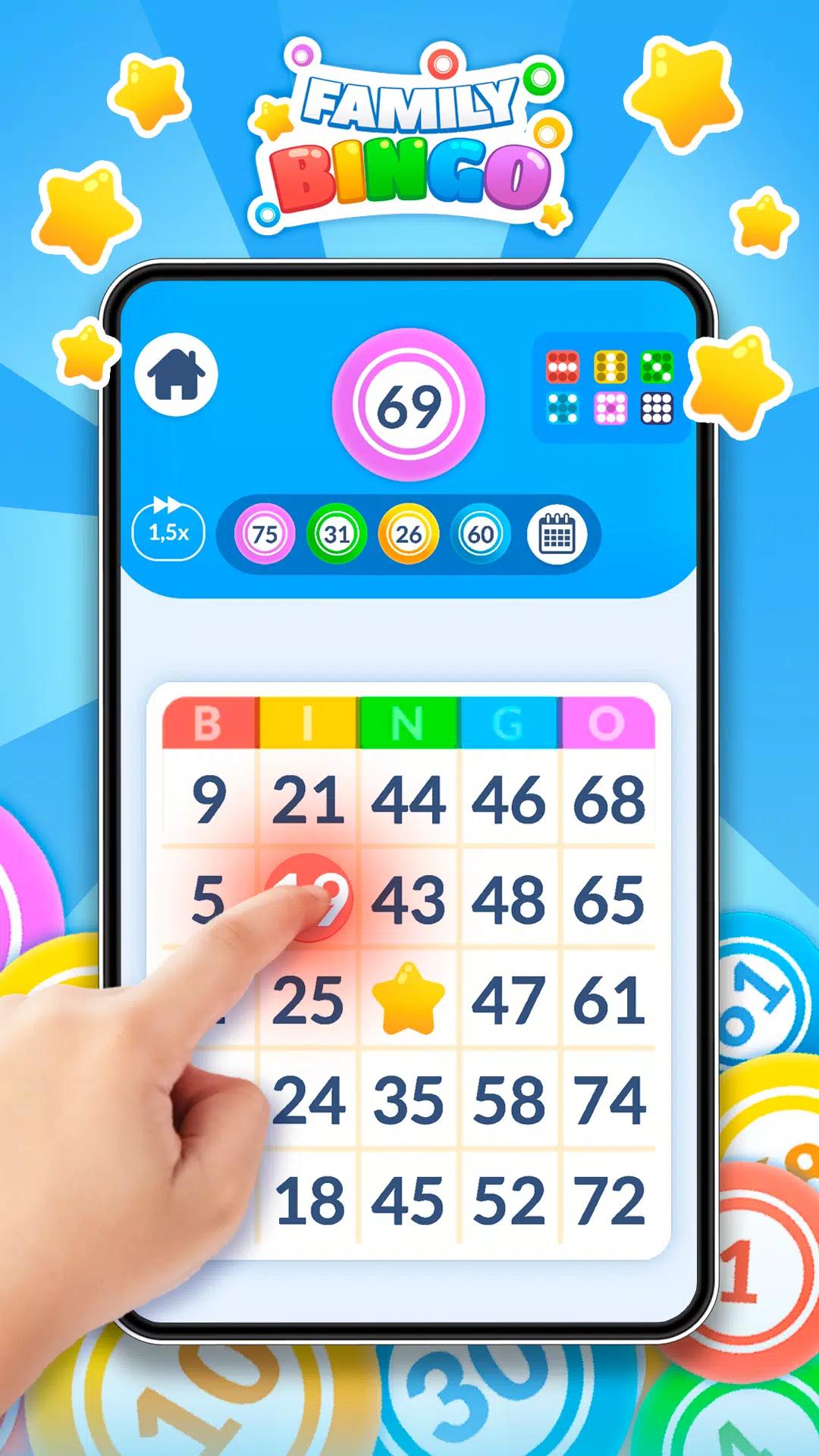 Bingo screenshot 6