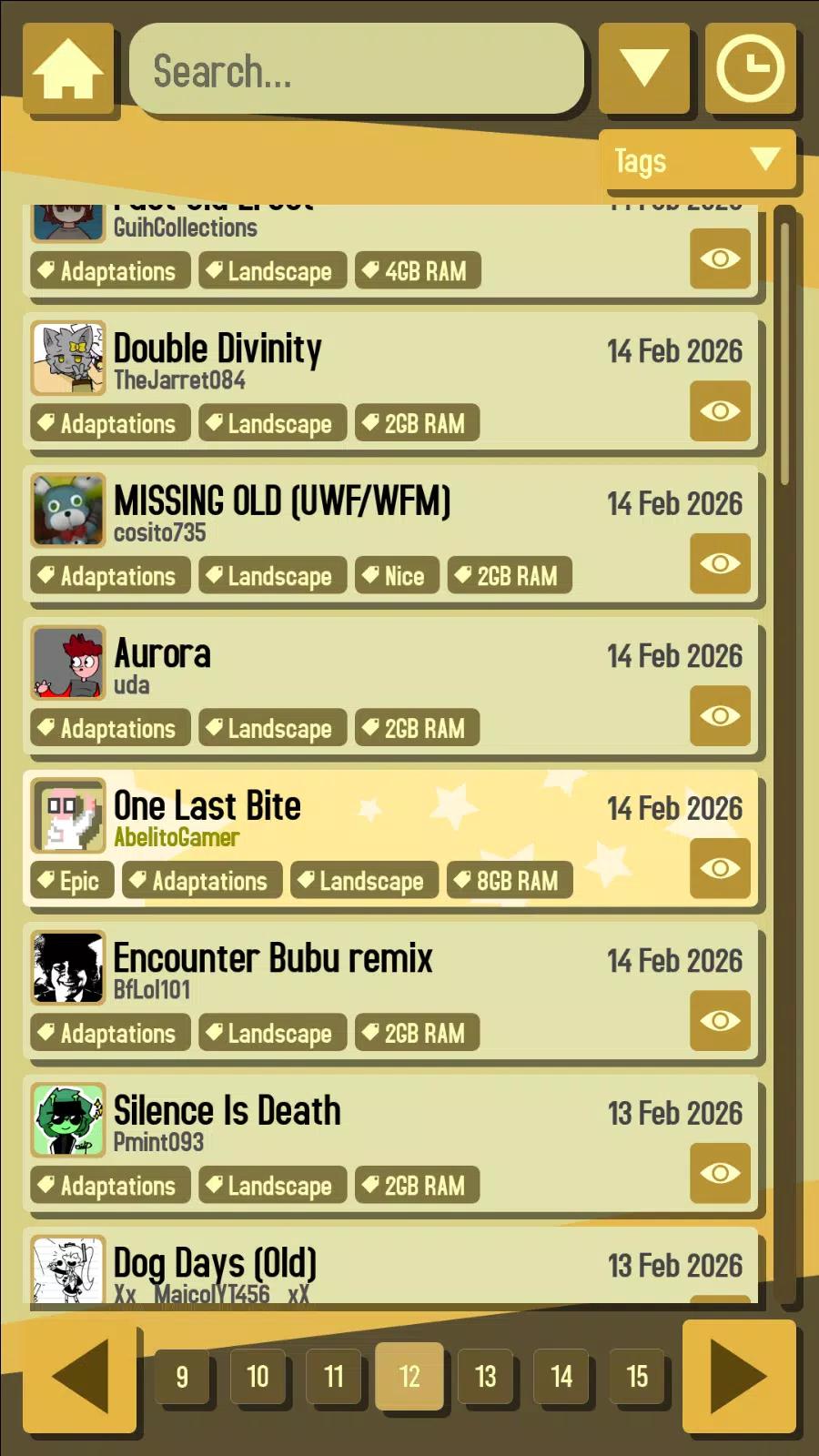 Funky Maker: Mobile! screenshot 4