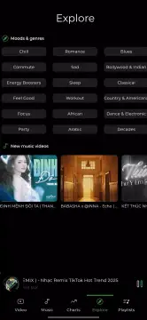 iMusic - Video&Music screenshot 6