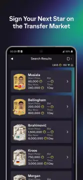 EA SPORTS FC™ 26 Companion screenshot 3