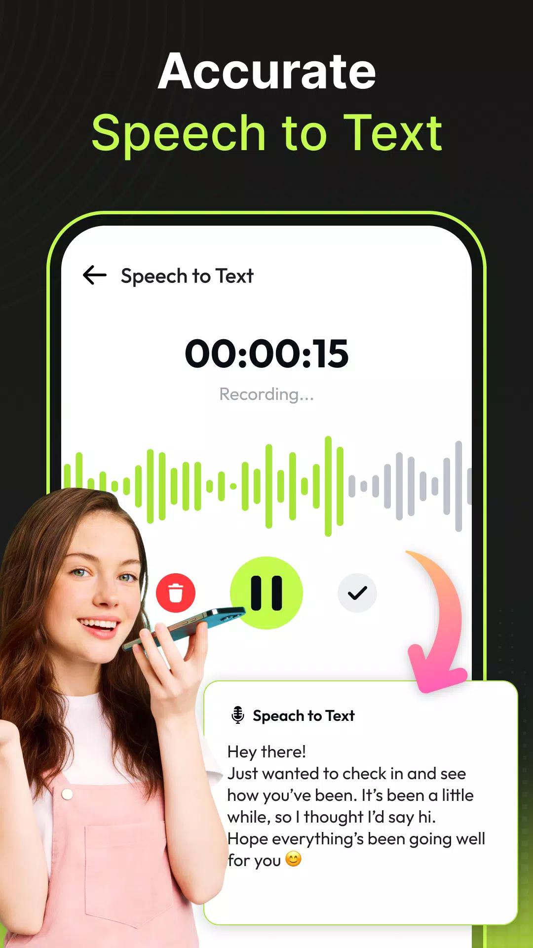 Audio Effects - Voice Changer screenshot 9