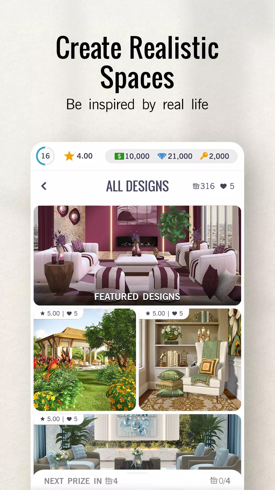 Design Home™: House Makeover screenshot 4