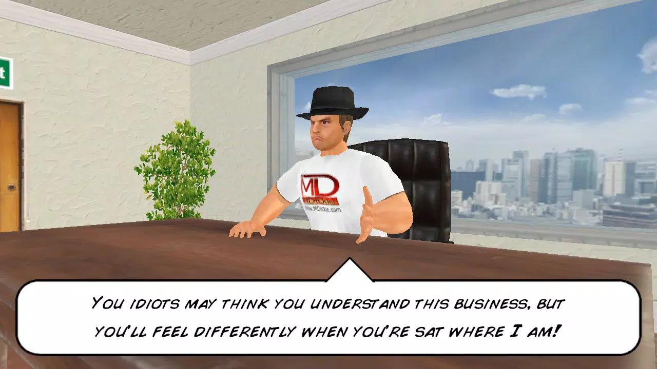Wrestling Empire screenshot 8
