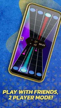 Music Hero Mobile: Guitar Game screenshot 4