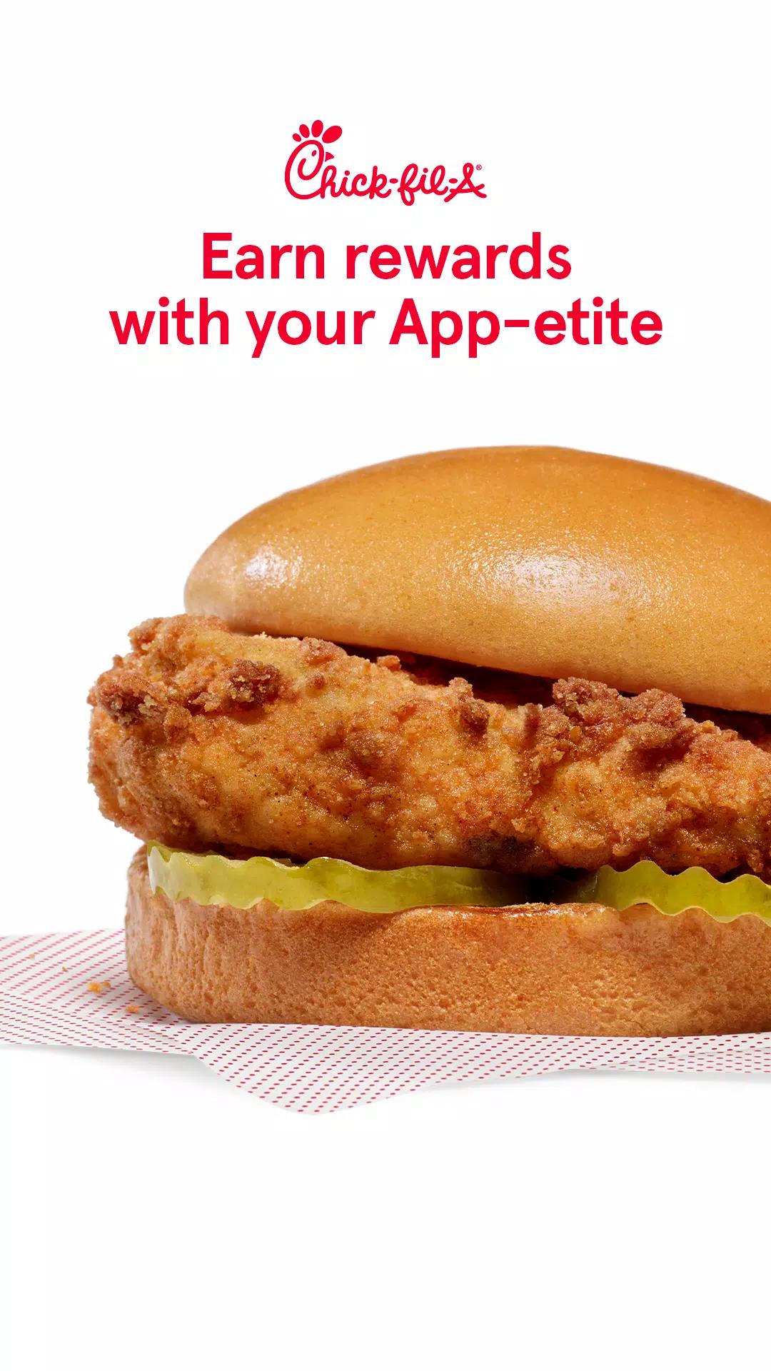 Chick-fil-A® screenshot 2