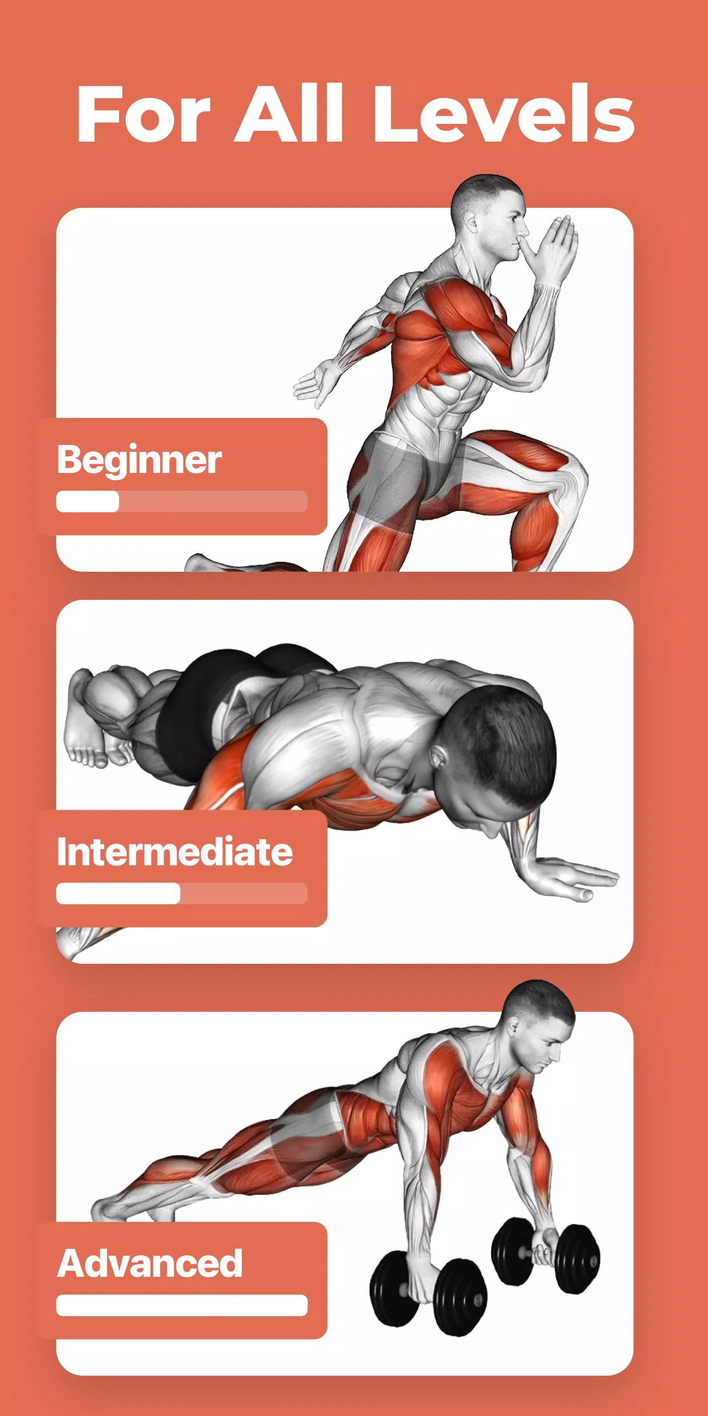 Fitness & Bodybuilding screenshot 10