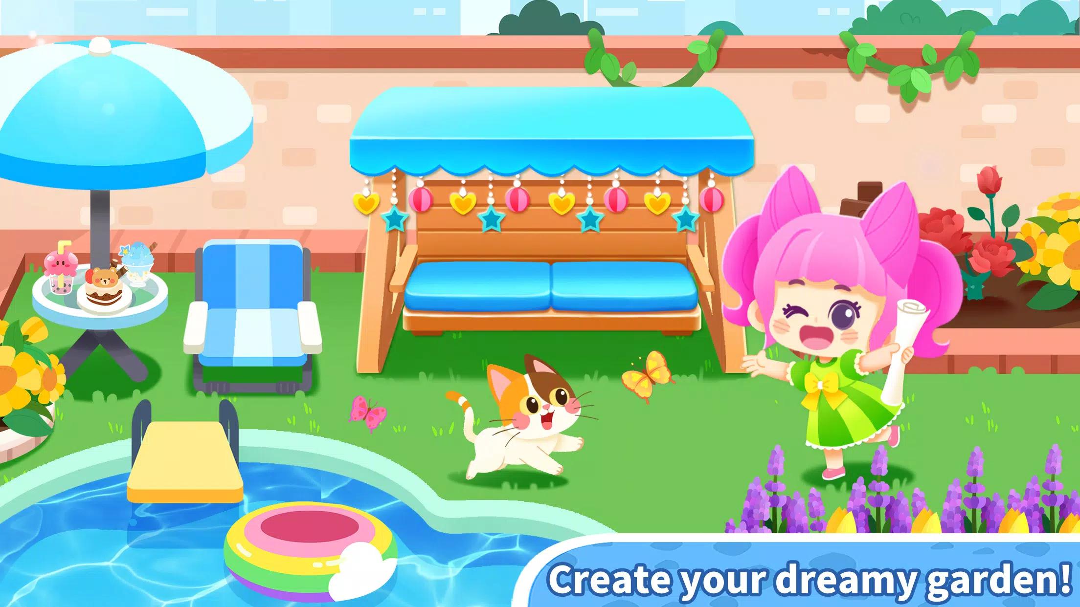 Baby Panda's Town: Home screenshot 4