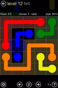 Flow Free screenshot 6