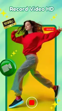 Ultra Zoom Camera HD screenshot 2