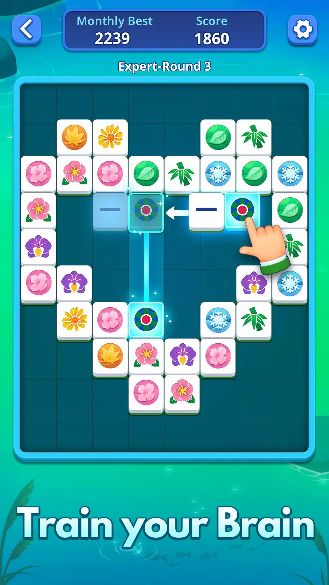 Mahjong Slide: Zen screenshot 8