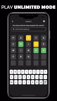 Searchle・Feudle・Connections screenshot 2