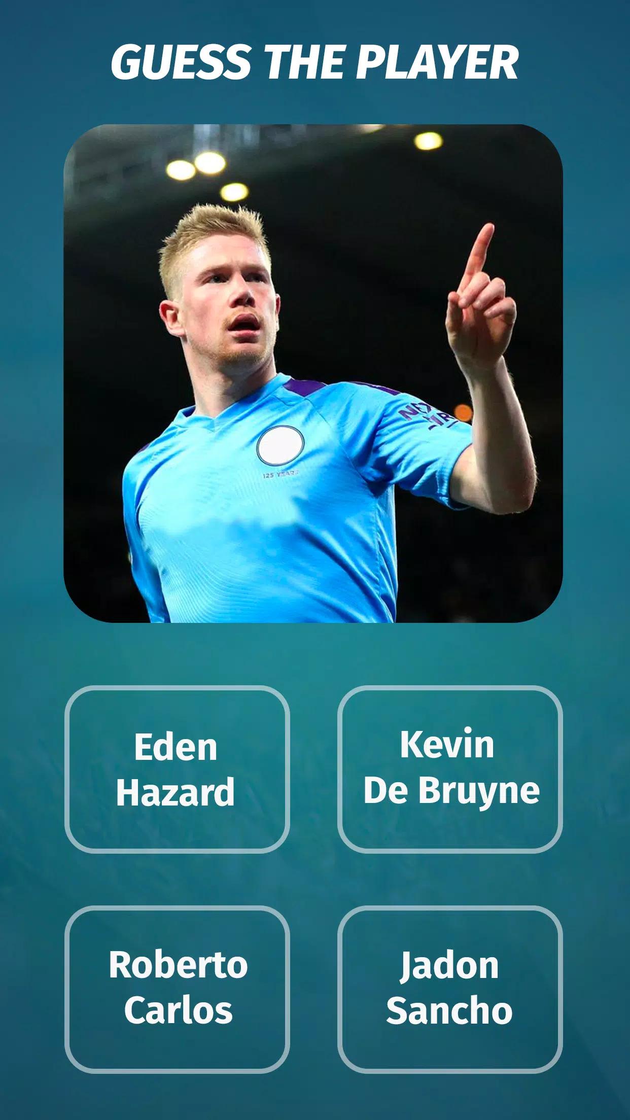 Football Quiz screenshot 1