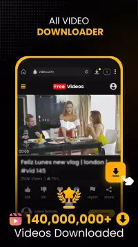 Download Hub, Video Downloader screenshot 3