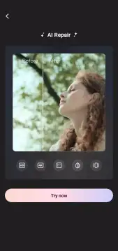 Wink screenshot 2