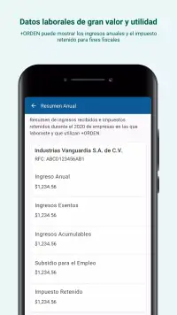 +ORDEN screenshot 5