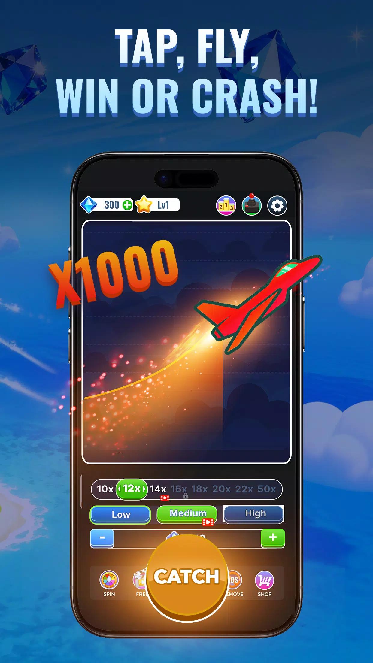 Crash Plane screenshot 3