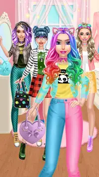 Trendy Fashion Styles Dress Up screenshot 4