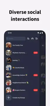 Fambase screenshot 1