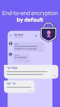 Rakuten Viber Messenger screenshot 4