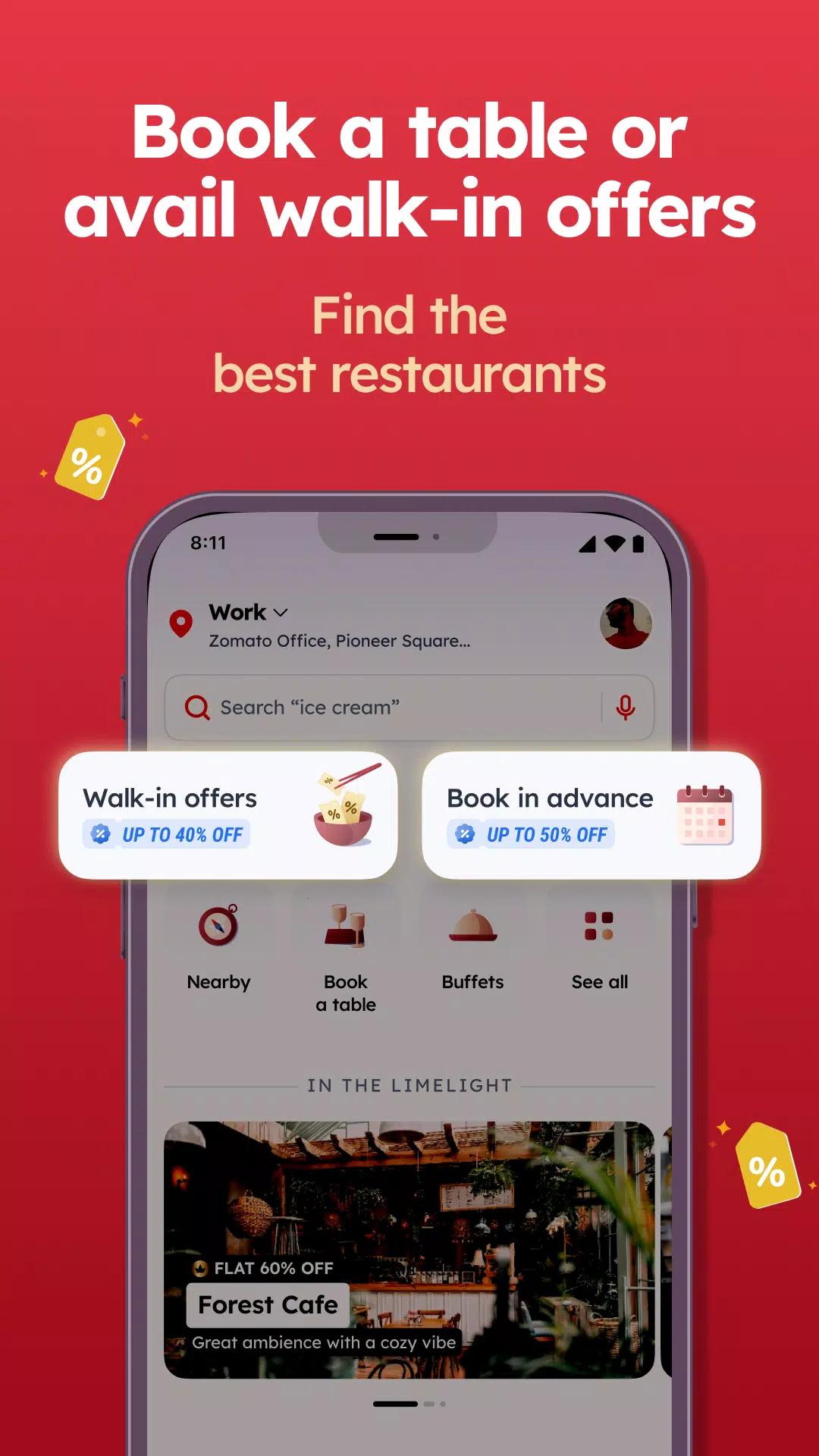 Zomato screenshot 12