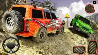 Cargo Jeep Driving Offroad 4x4 screenshot 1