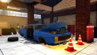 My Winter Drive: Car Simulator screenshot 5