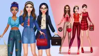 Trendy Fashion Styles Dress Up screenshot 7