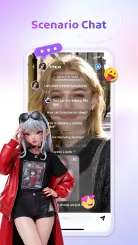 Crave AI – AI Soulmate screenshot 8
