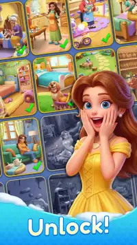 Tile Family®:Match Puzzle Game screenshot 10
