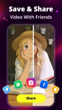Photo Video Maker with Music screenshot 3