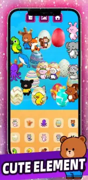 Jill Egg Rush 2026 screenshot 1