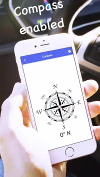 GPS Speedometer: Speed Tracker screenshot 8