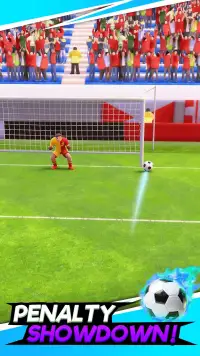 FreeKick Legend: Goal screenshot 9