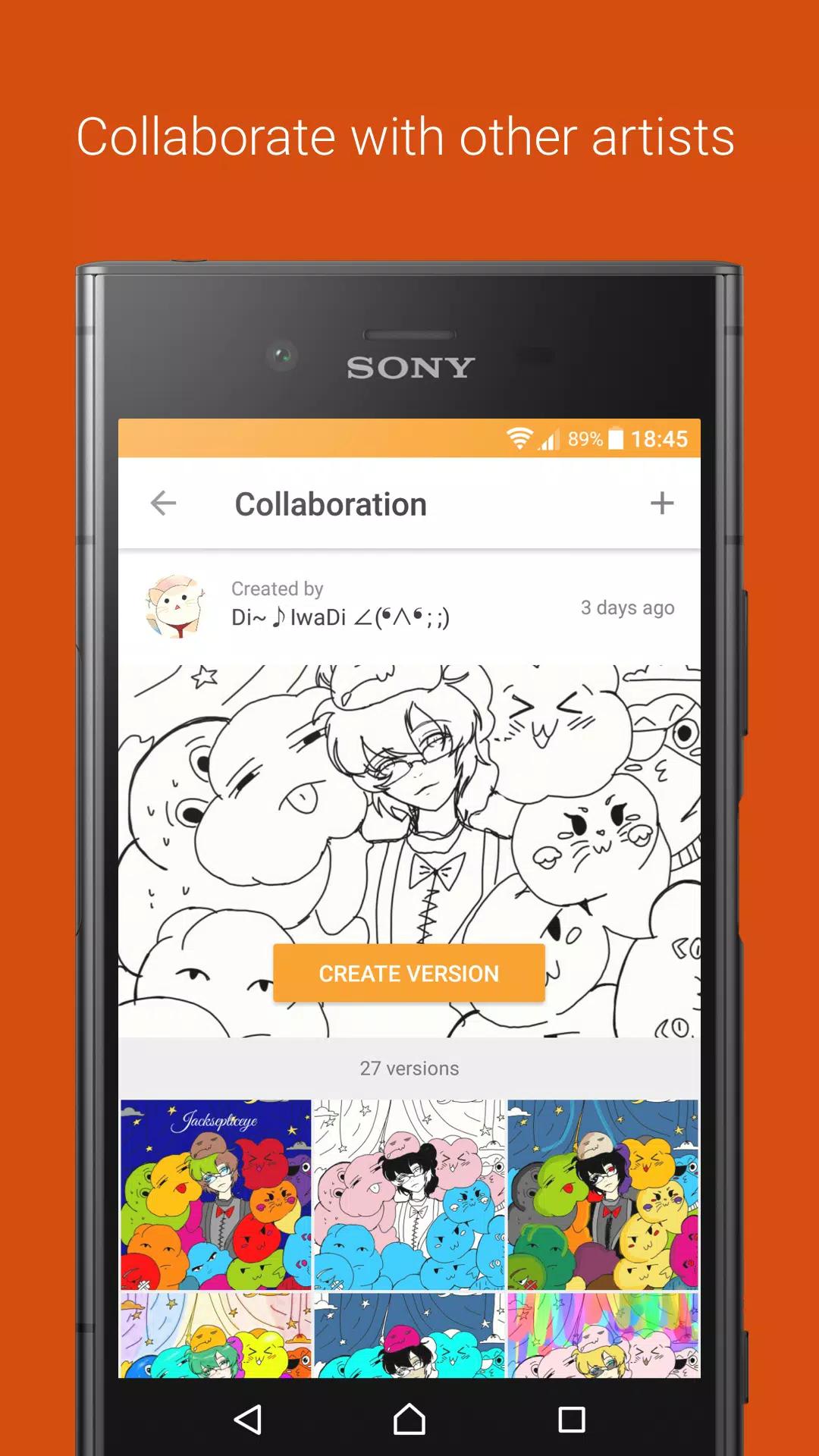 Sketch screenshot 8