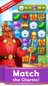 Charm King screenshot 2