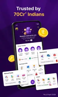 PhonePe screenshot 1