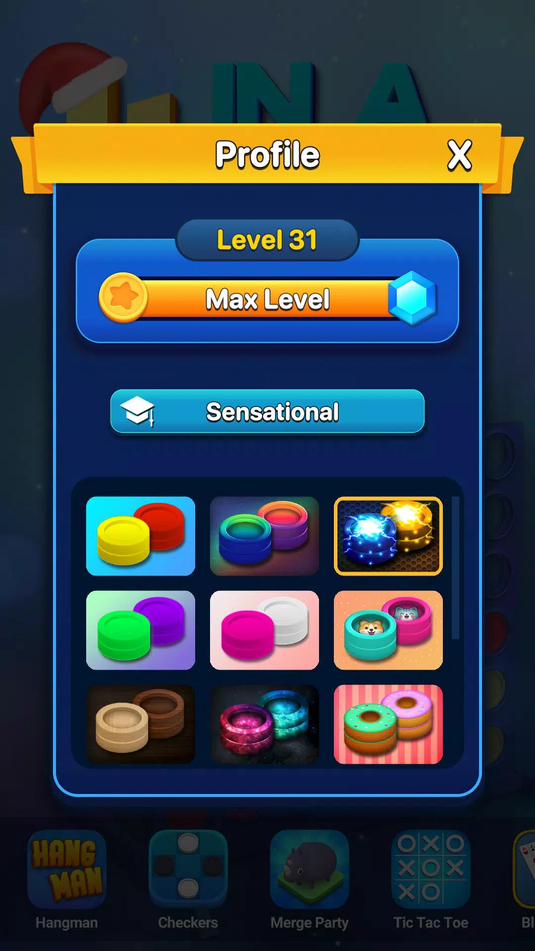 Four In A Row screenshot 10