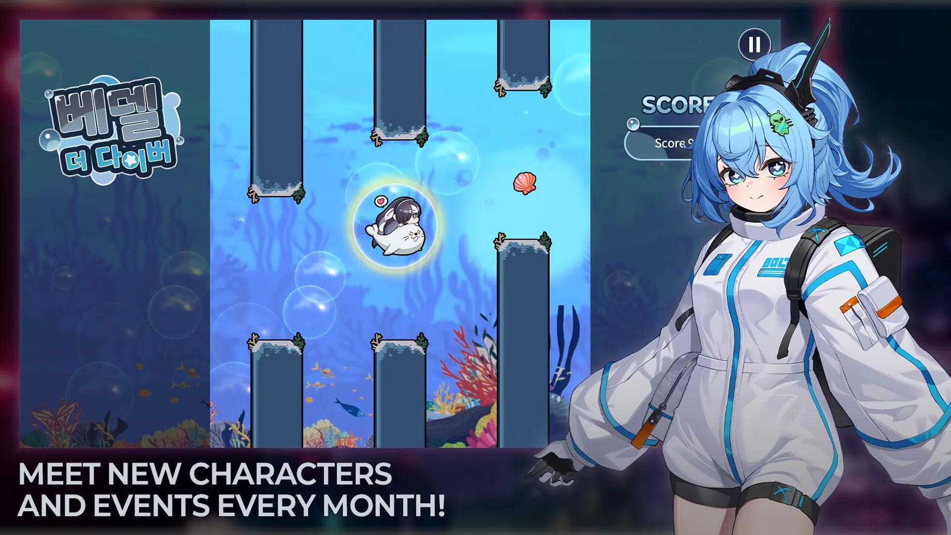 CHASERS: No Gacha Hack & Slash screenshot 5