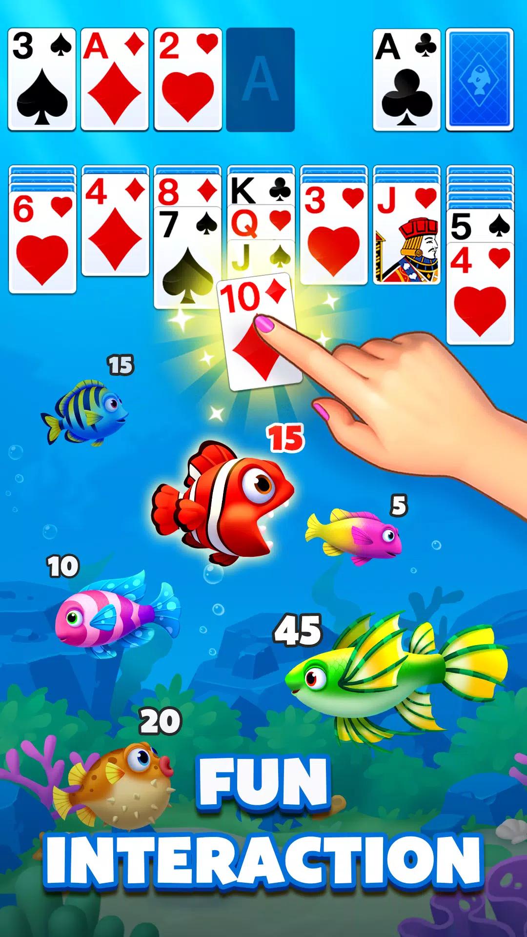 Solitaire Ocean screenshot 14