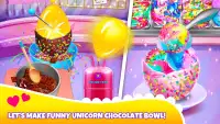 Girl Games: Unicorn Cooking screenshot 4