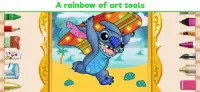 Disney Coloring World screenshot 2