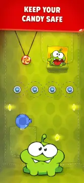 Cut the Rope screenshot 3