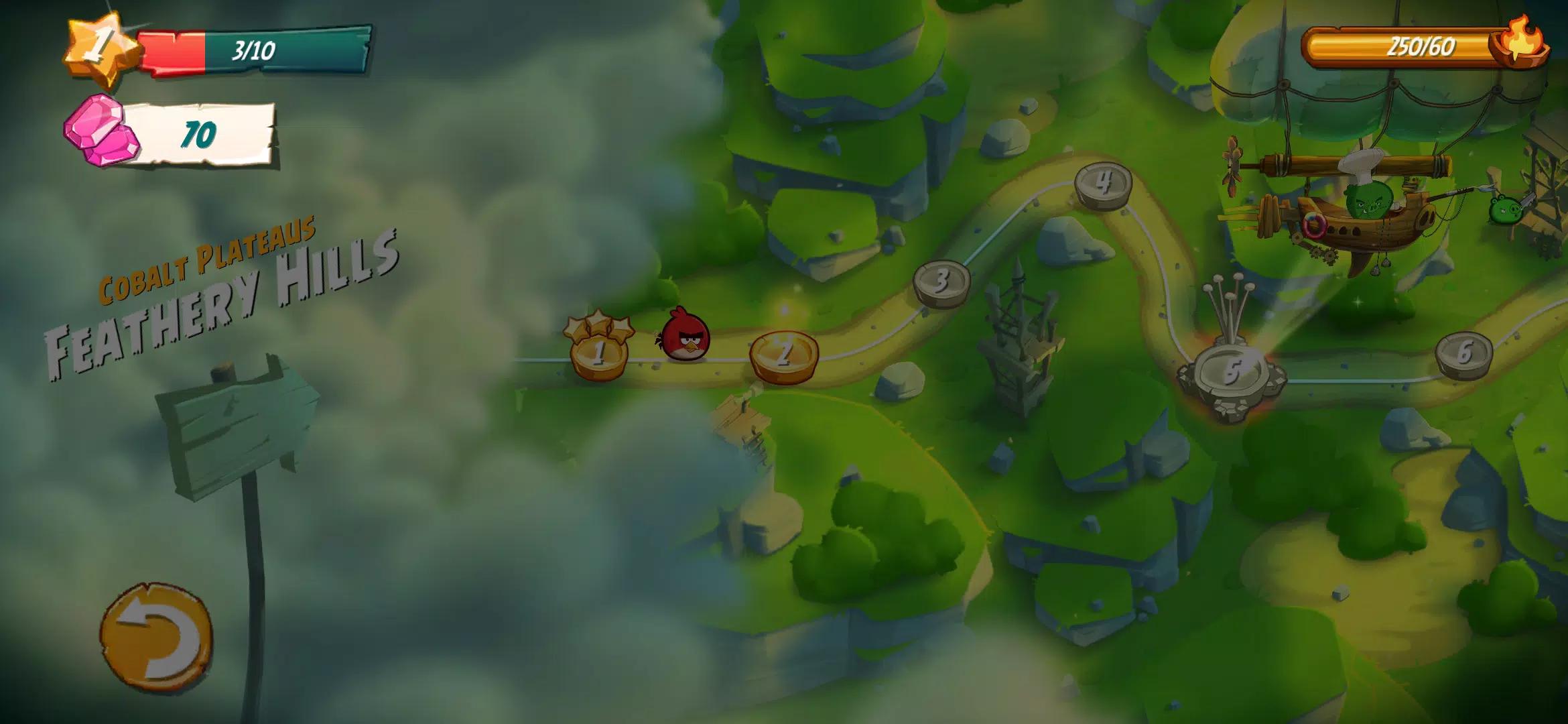 Angry Birds 2 screenshot 3
