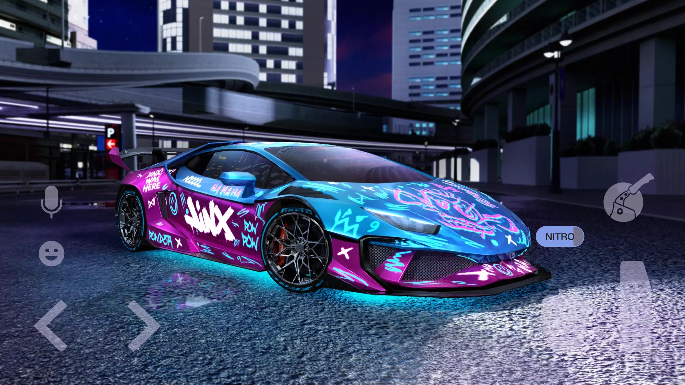 Tuning Club Online screenshot 2
