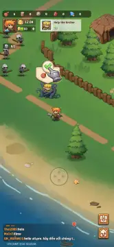 Top Heroes: Kingdom Saga screenshot 9