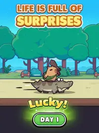 Capybara Go! screenshot 5