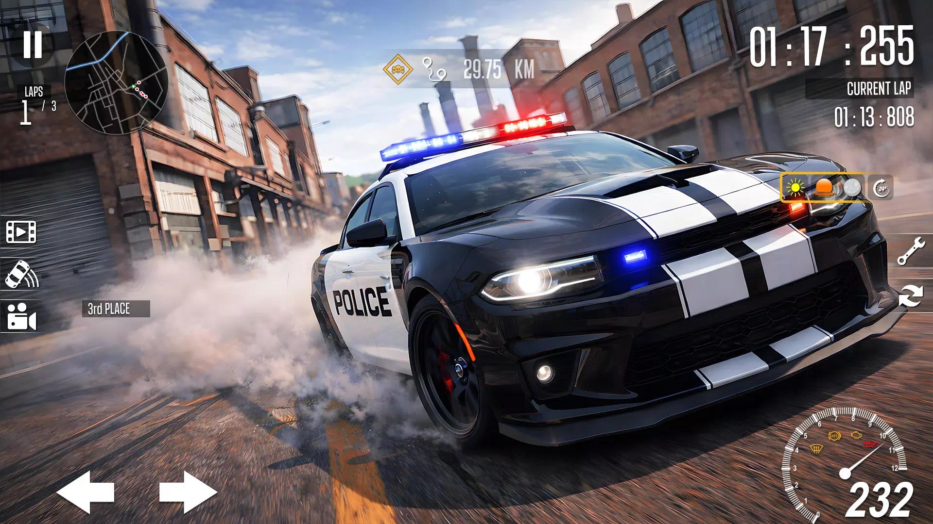 Extreme Car Driving Car Games screenshot 2