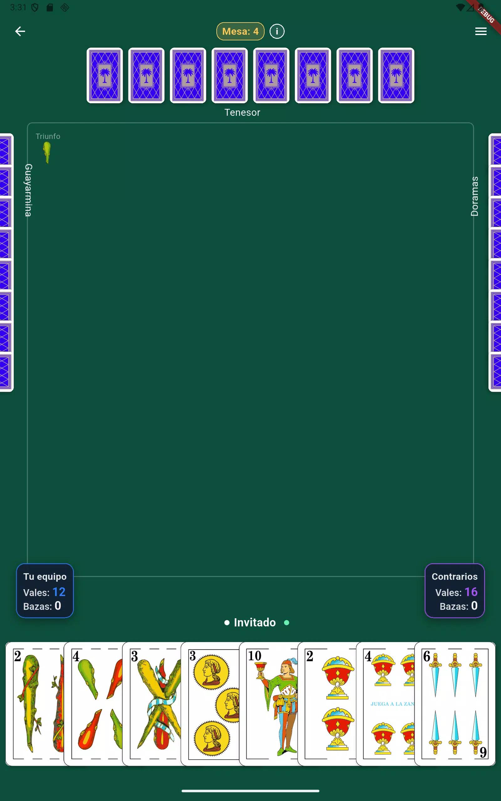 Zanga screenshot 7