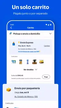 Walmart - Walmart Express - MX screenshot 5